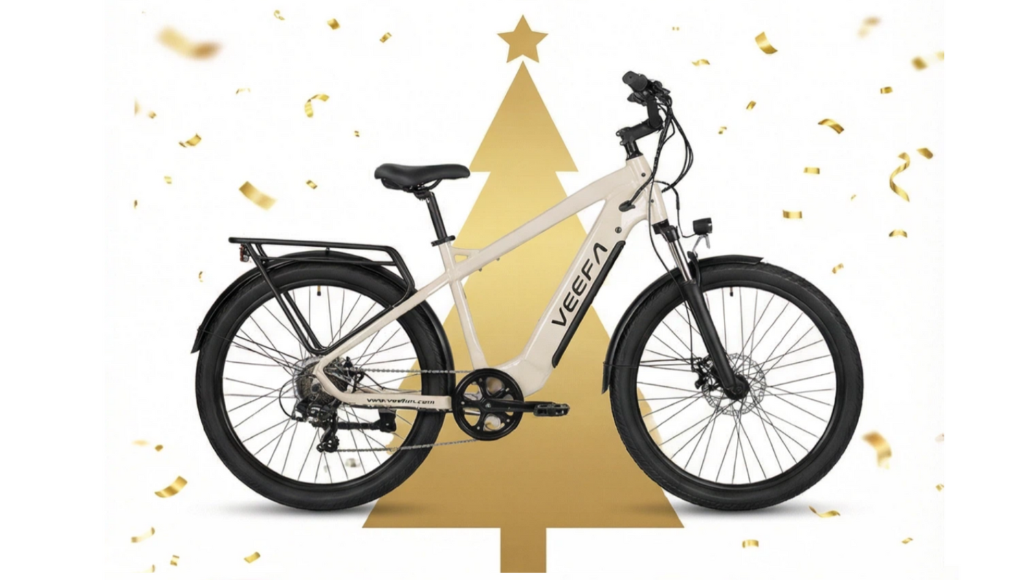 Embrace the Ride: Why the VEEFA M2 27.5" City Series is Your Perfect Urban Companion