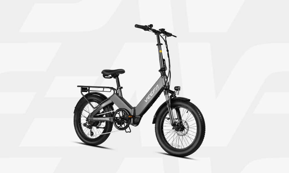 VEEFA F1 Folding Electric Bike Review: Your Perfect Companion for Commutes, Trips & Family Rides