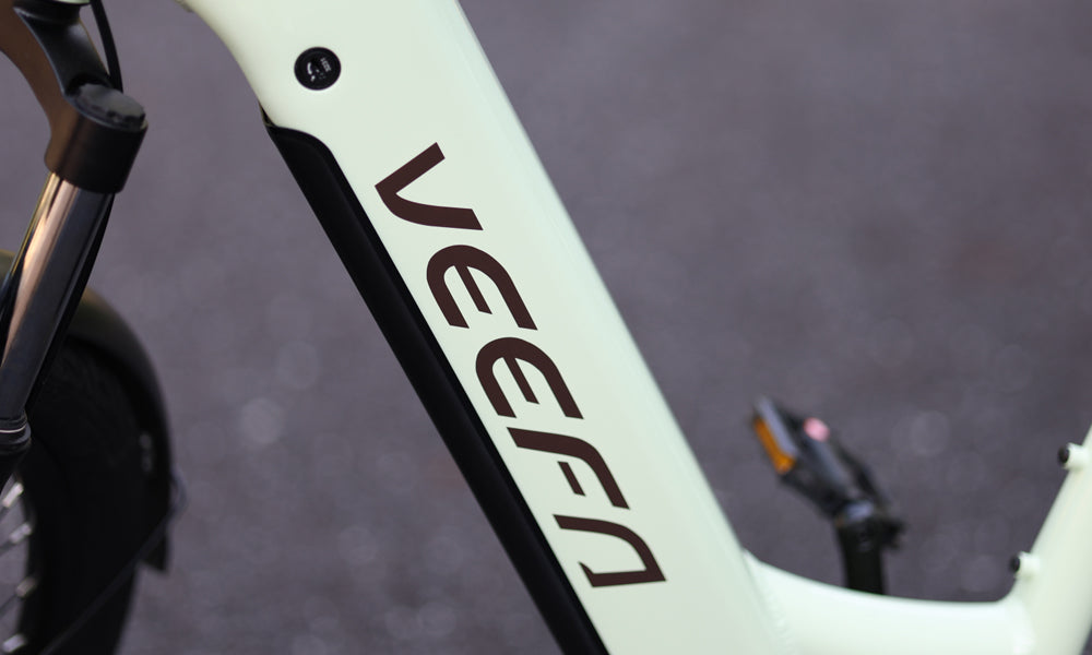VEEFA X2 27.5" City Series Electric Bike