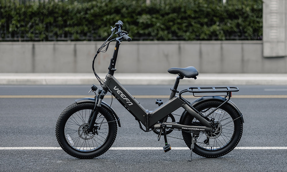 Winter E-Bike Care Guide: How to Keep Your VEEFA Running Smoothly in Cold Weather