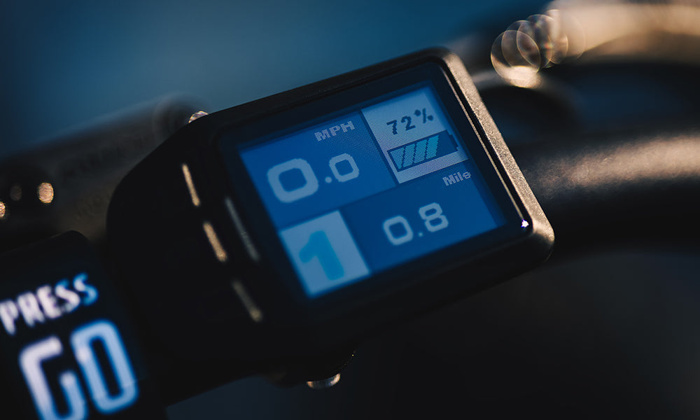 Master Your Ride: In-Depth Analysis of Veefa Electric Bike Display Features