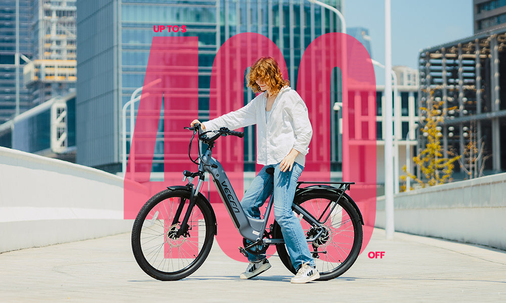 electric bicycle deals Refurbished 26" EB7Pro Peak 6000W Dual Motor 52V 32AH Battery Conquer hills fearlessly Black Friday Frenzy Is Here!