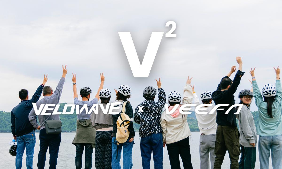 Veefa x Velowave