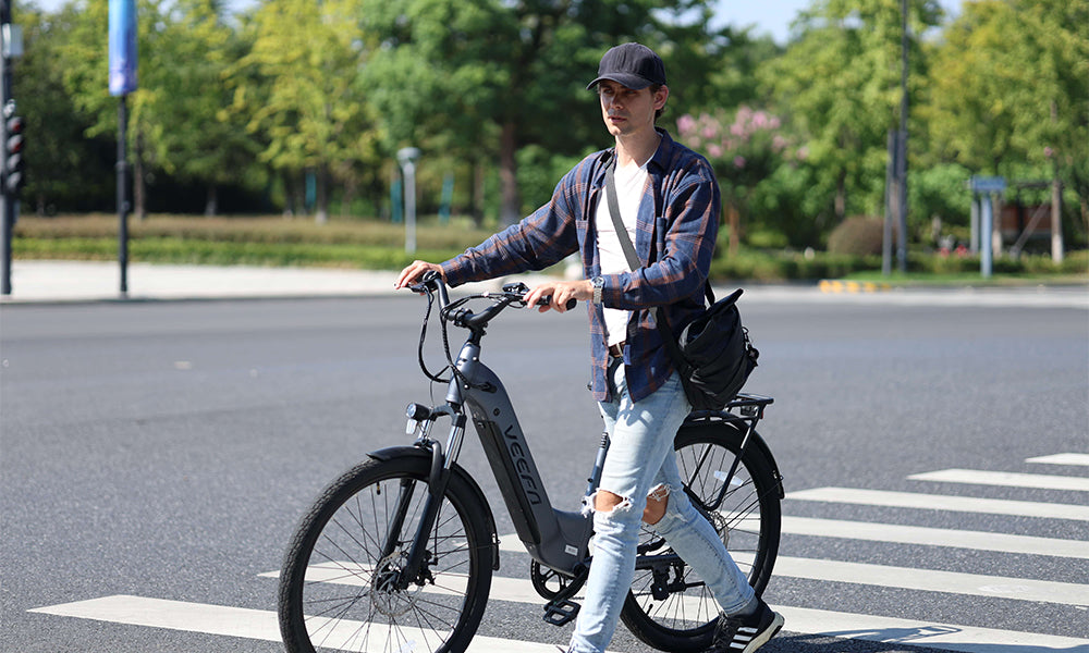 How E-Bikes Are Transforming Local Businesses: From Groceries to Deliveries