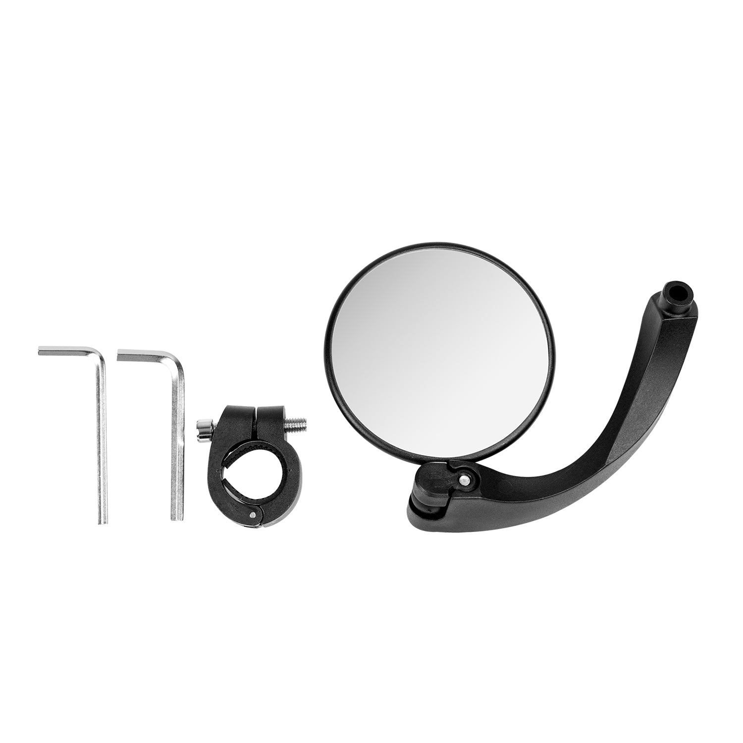 Rearview Bike Mirror for All Electric Bike