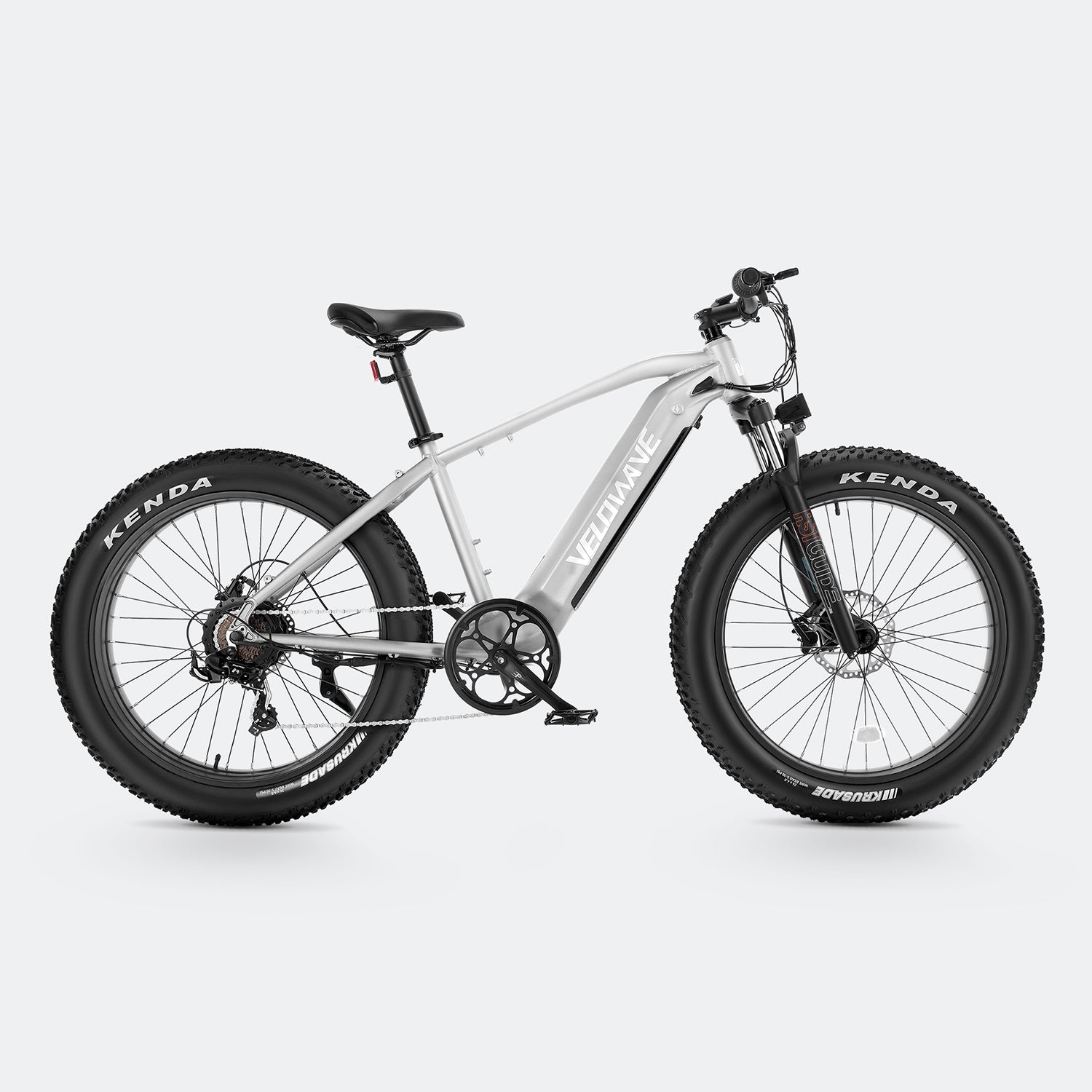 Ranger Fat Tire Electric Bike