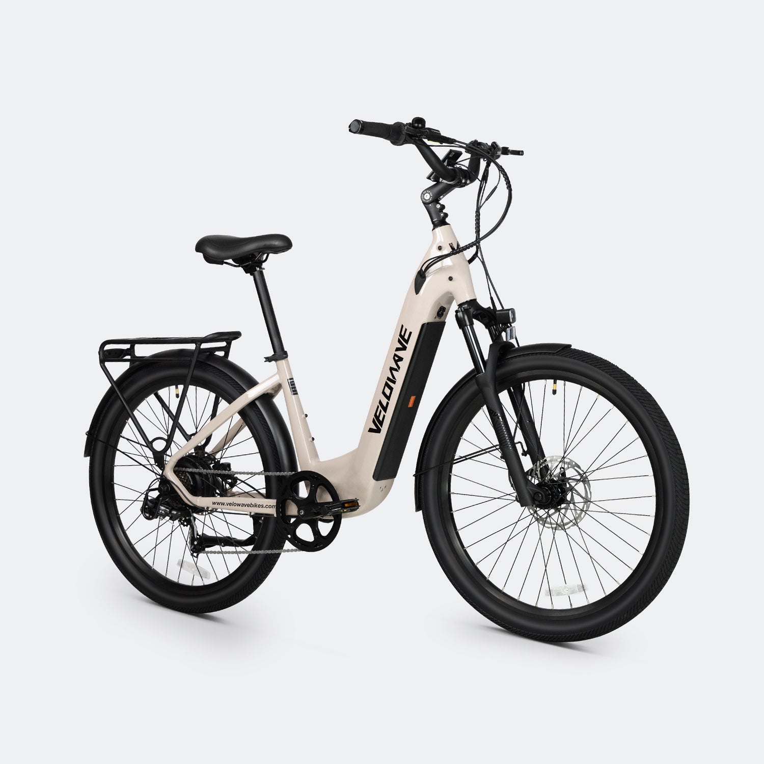 Breeze T Torque Sensor Electric Bike