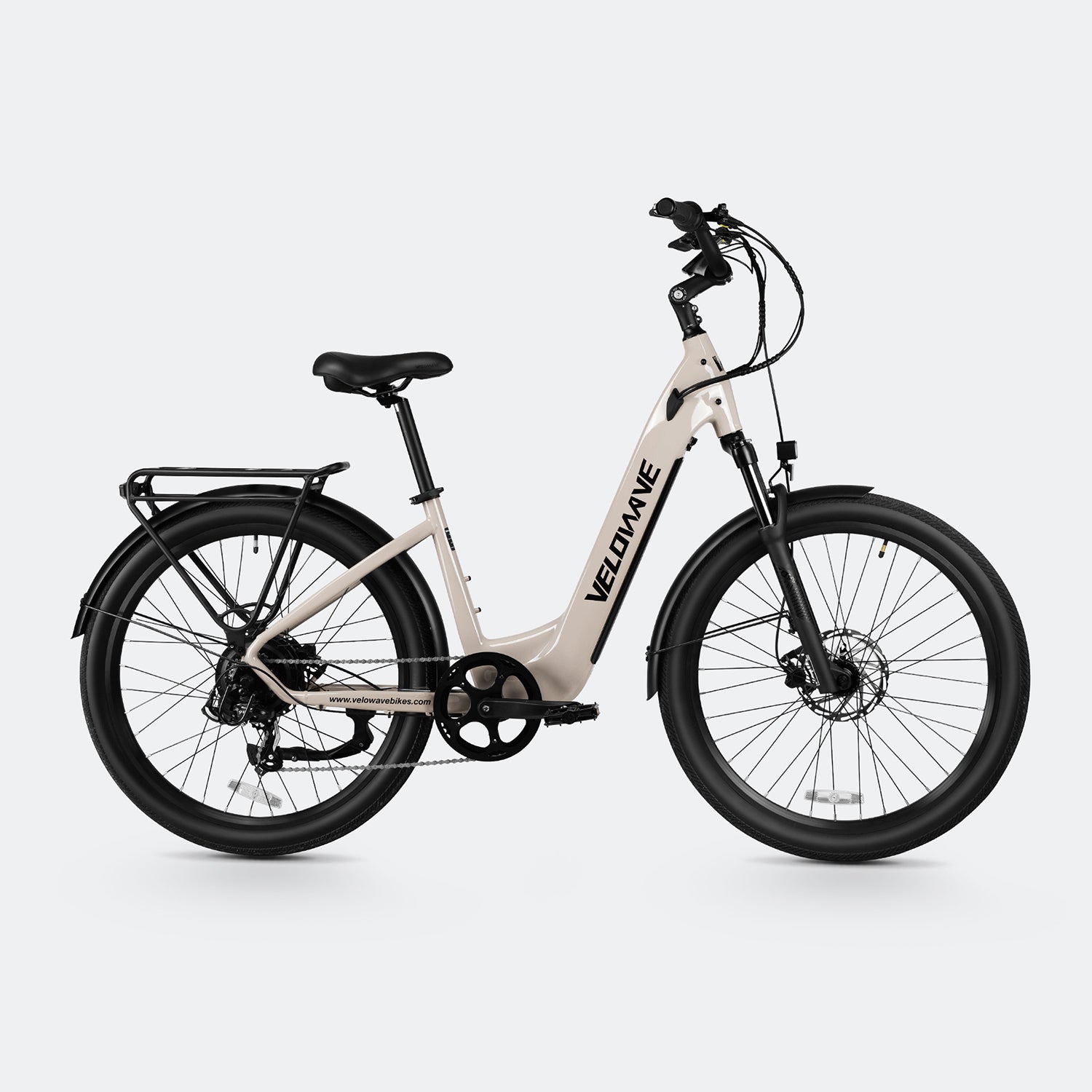 Breeze T Torque Sensor Electric Bike