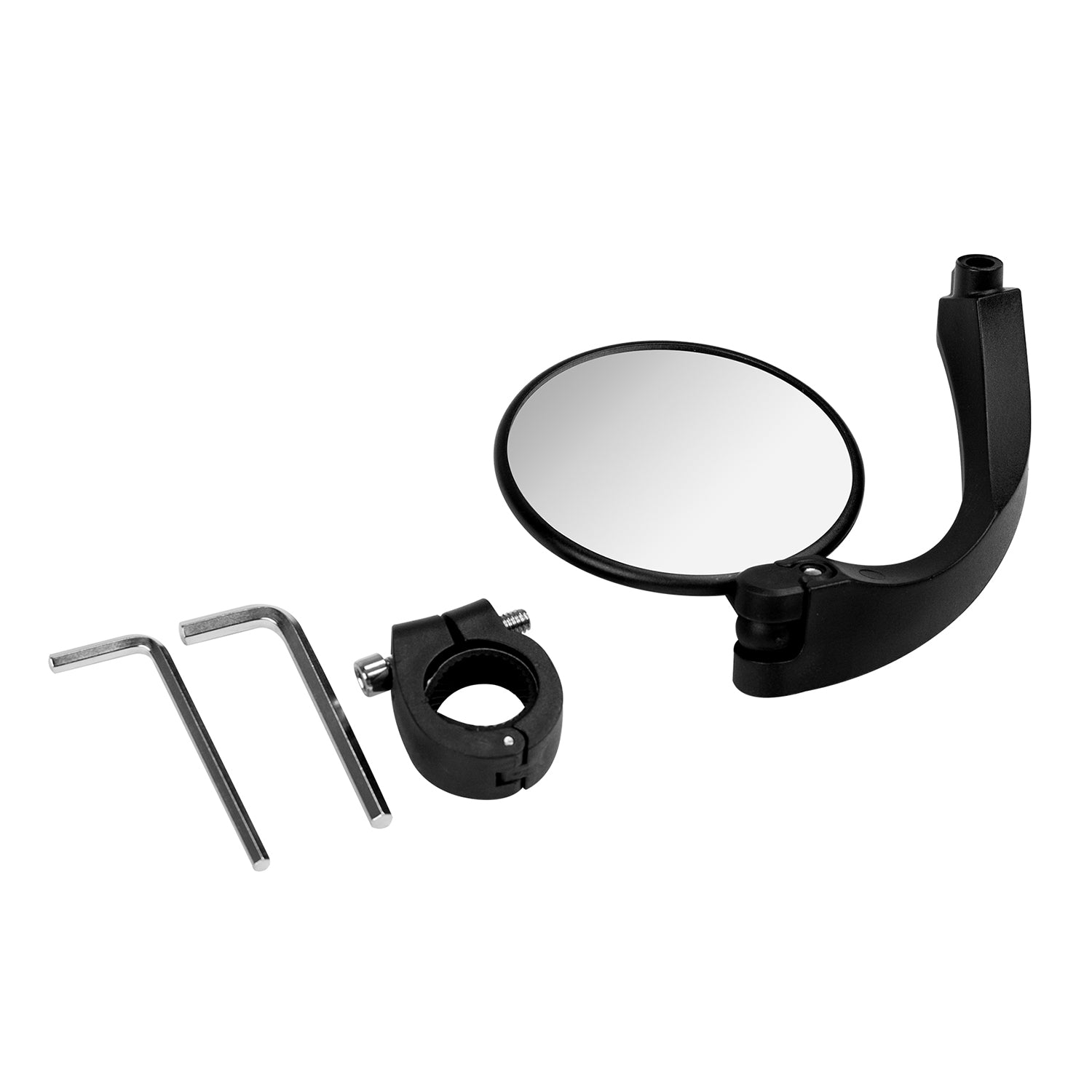 Rearview Bike Mirror for All Electric Bike