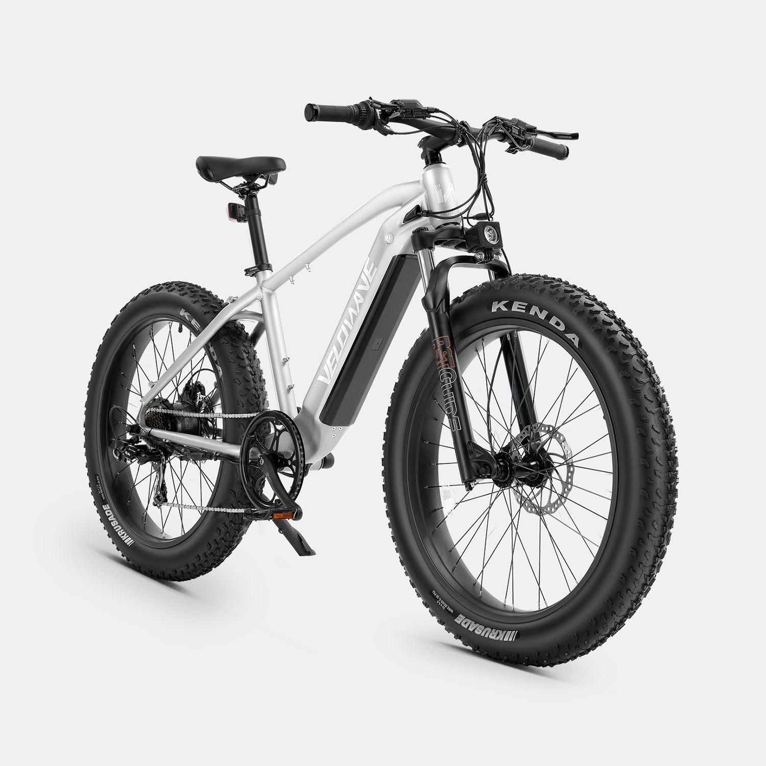 Ranger Fat Tire Electric Bike