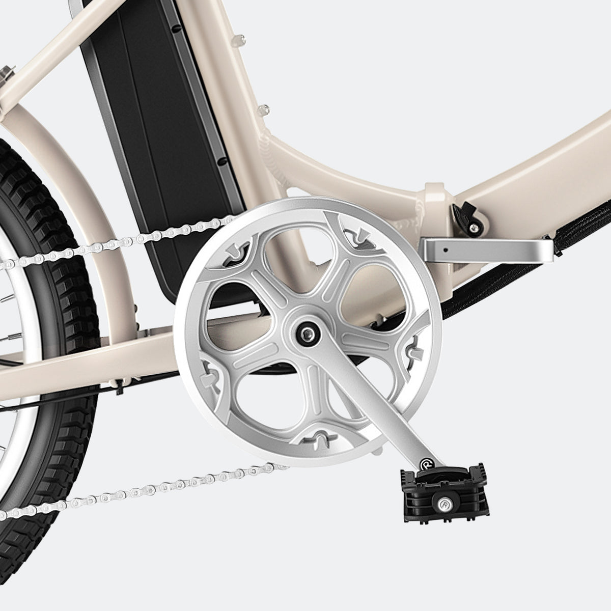 Velora 20'' Folding Electric bike