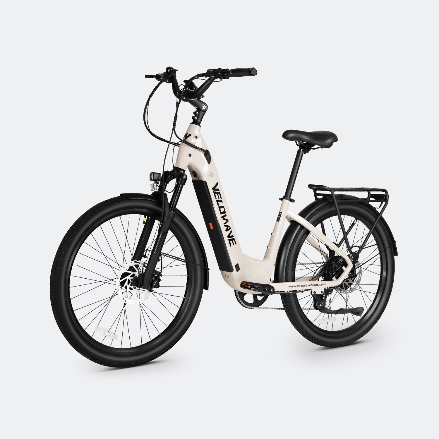 Breeze T Torque Sensor Electric Bike