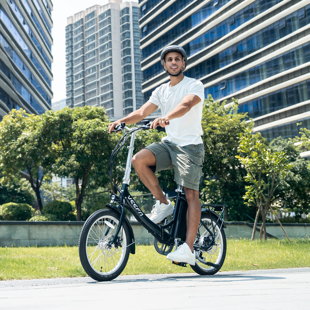 Velora 20'' Folding Electric bike