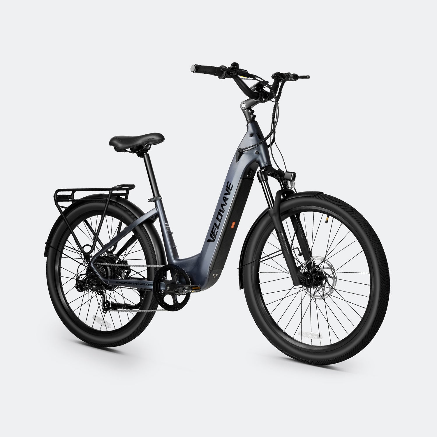 Breeze T Torque Sensor Electric Bike