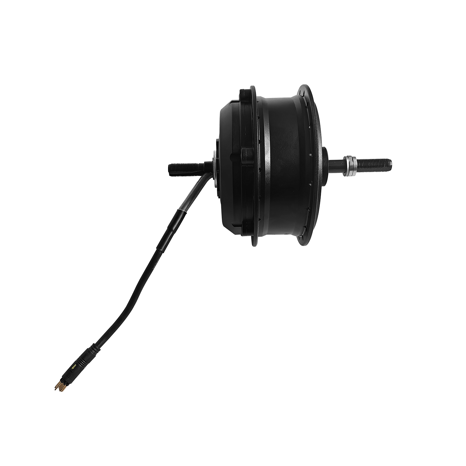 500W Motor for VEEFA F1 Folding Electric Bike