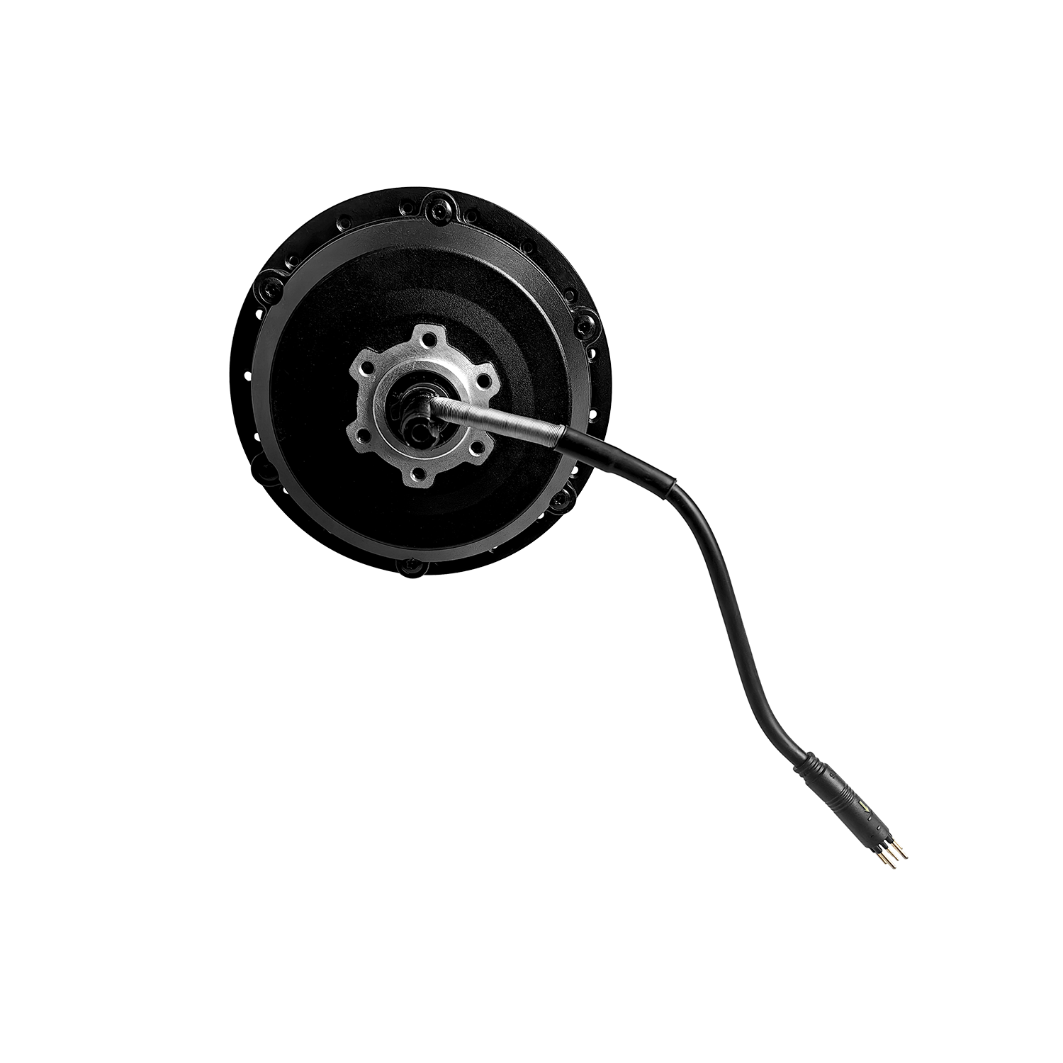 500W Motor for VEEFA F1 Folding Electric Bike