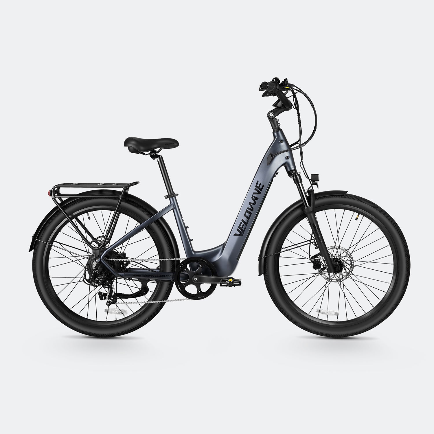 Breeze T Torque Sensor Electric Bike