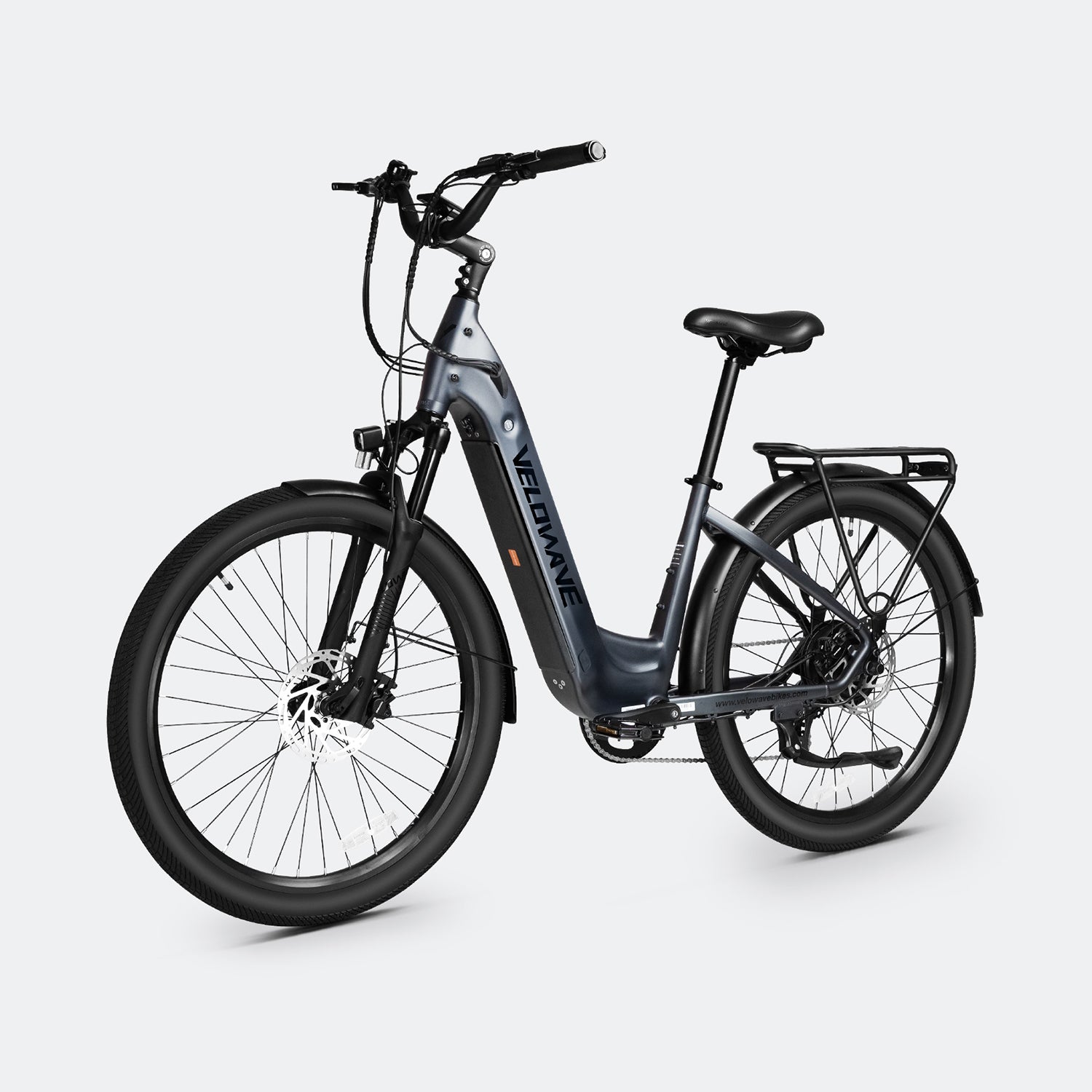 Breeze T Torque Sensor Electric Bike