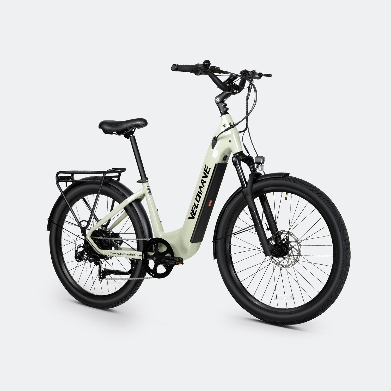 Breeze T Torque Sensor Electric Bike
