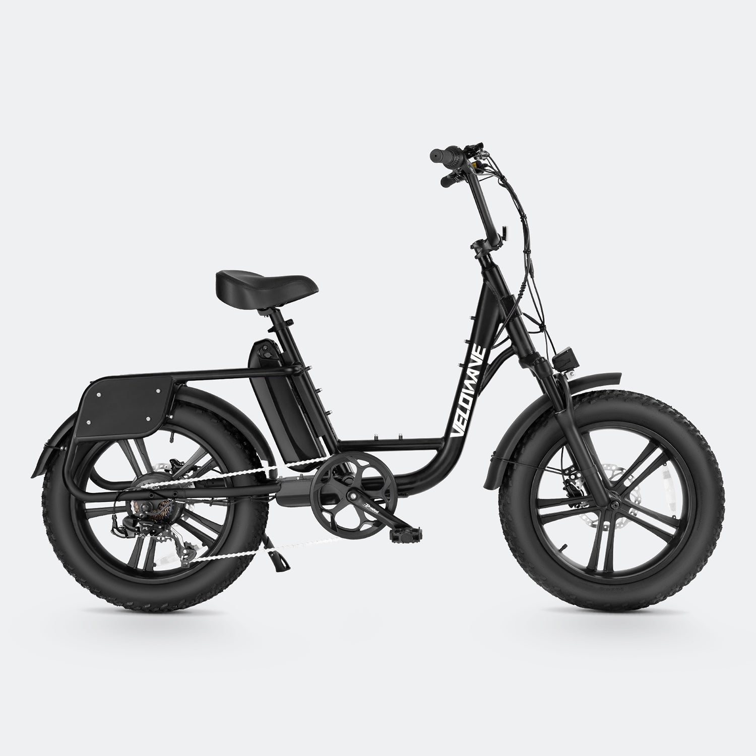 Prado S Commuter Electric Bike