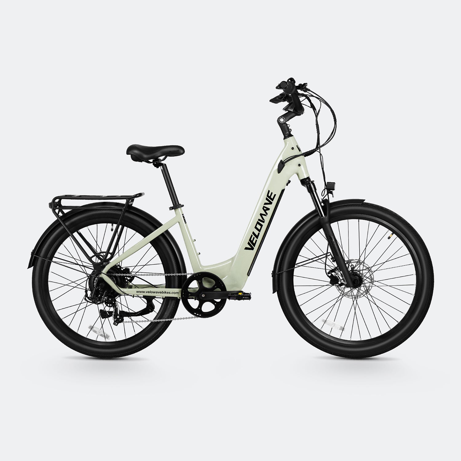 Breeze T Torque Sensor Electric Bike