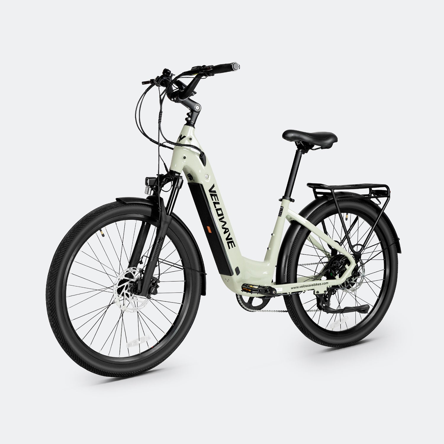 Breeze T Torque Sensor Electric Bike