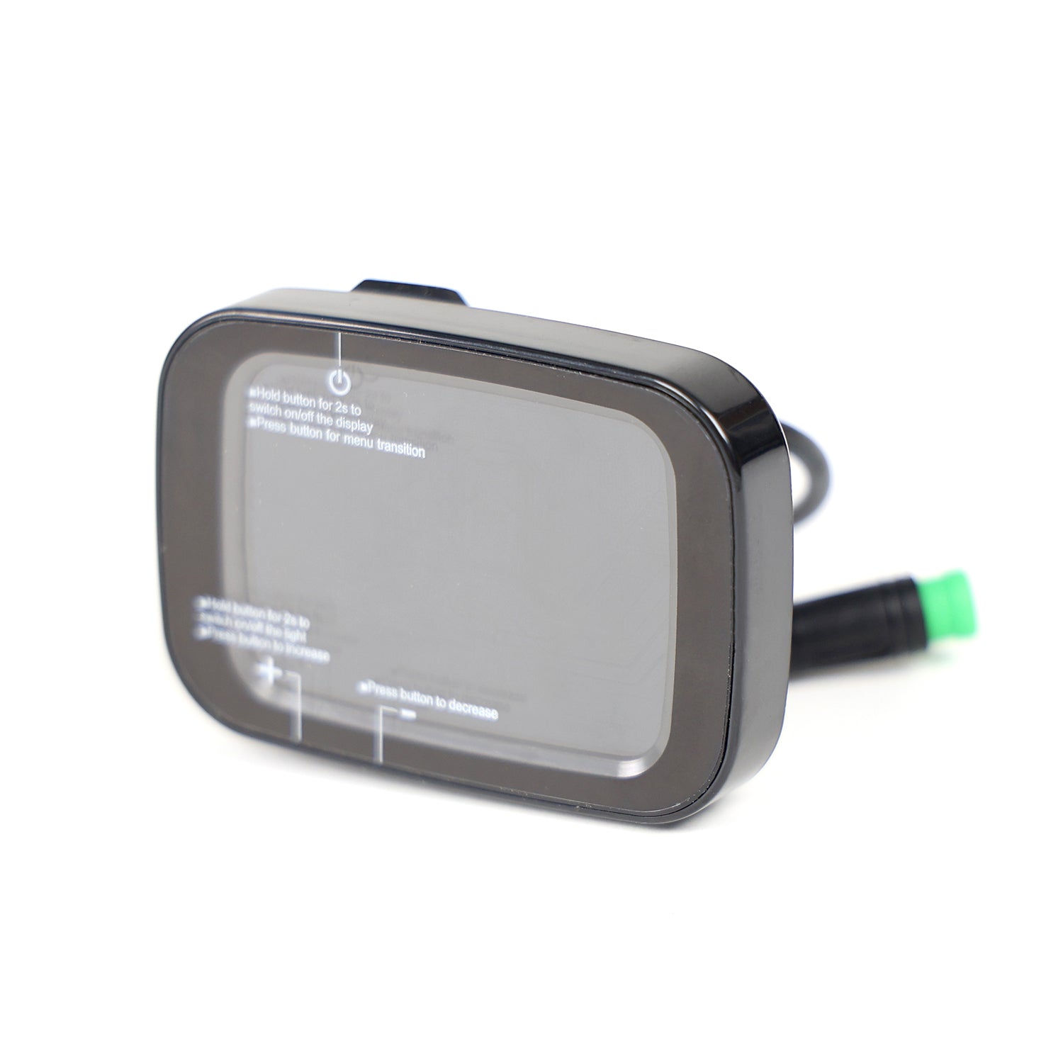 Electric Bike LCD Display for VEEFA X2 & M2 Electric Bike