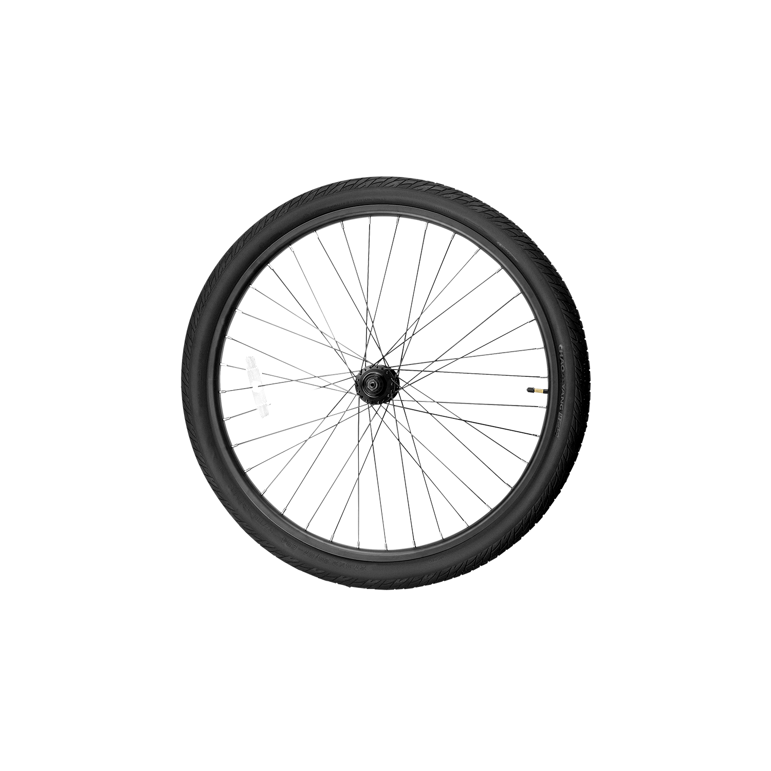 Front Wheel with Inner Tube and Outer Tire for VEEFA X2 & M2 City Series Electric Bike