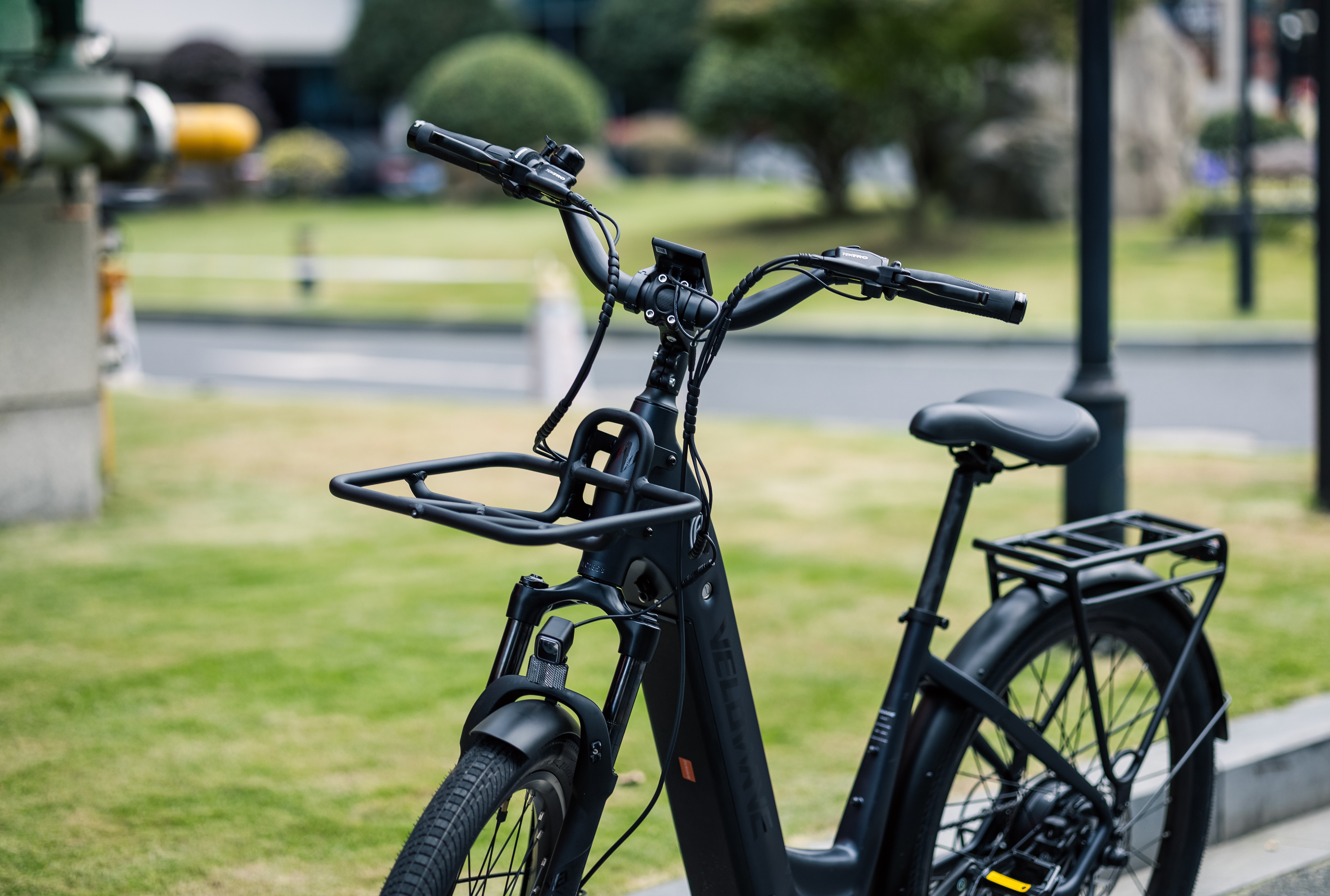Breeze T Torque Sensor Electric Bike
