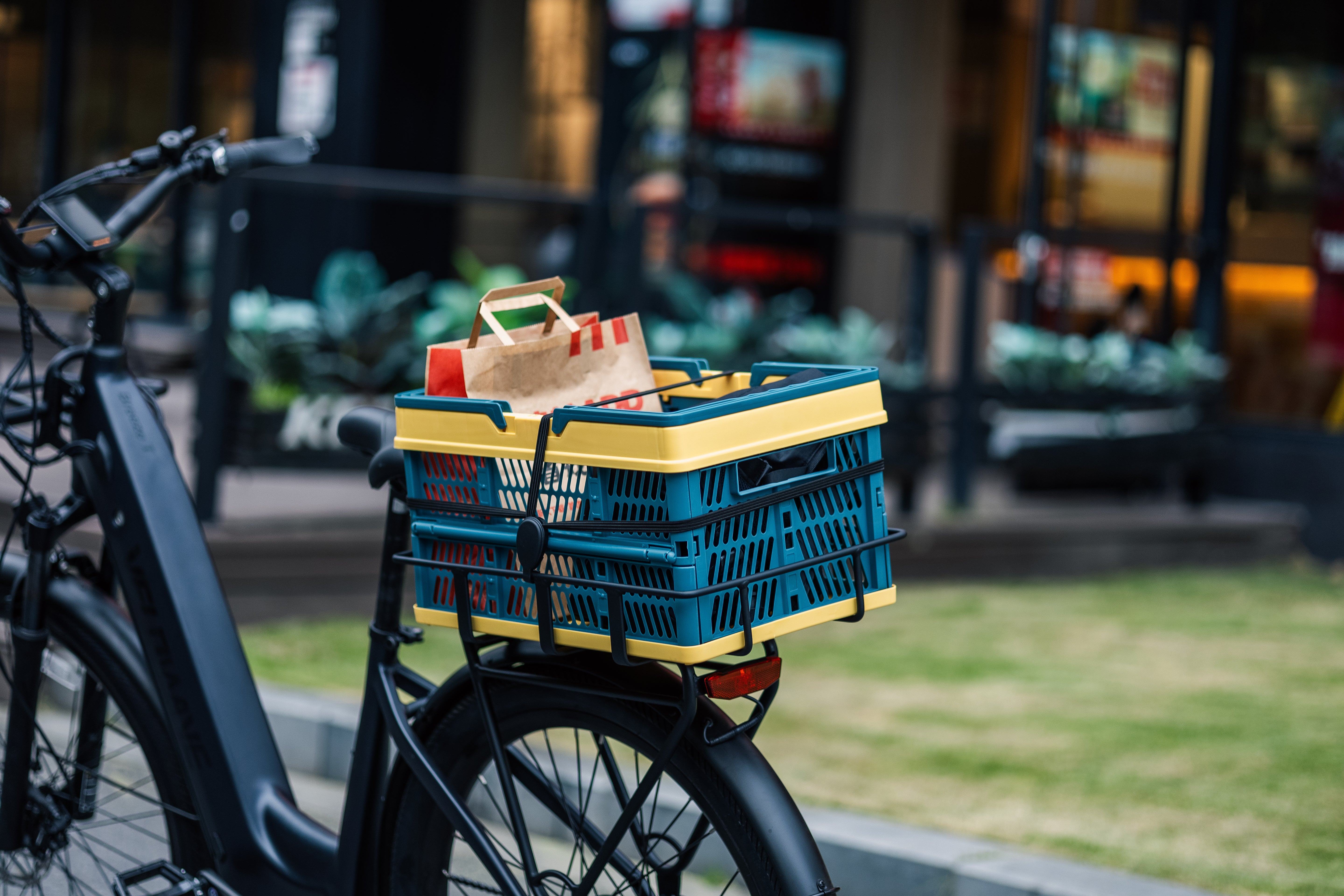 Breeze T Torque Sensor Electric Bike