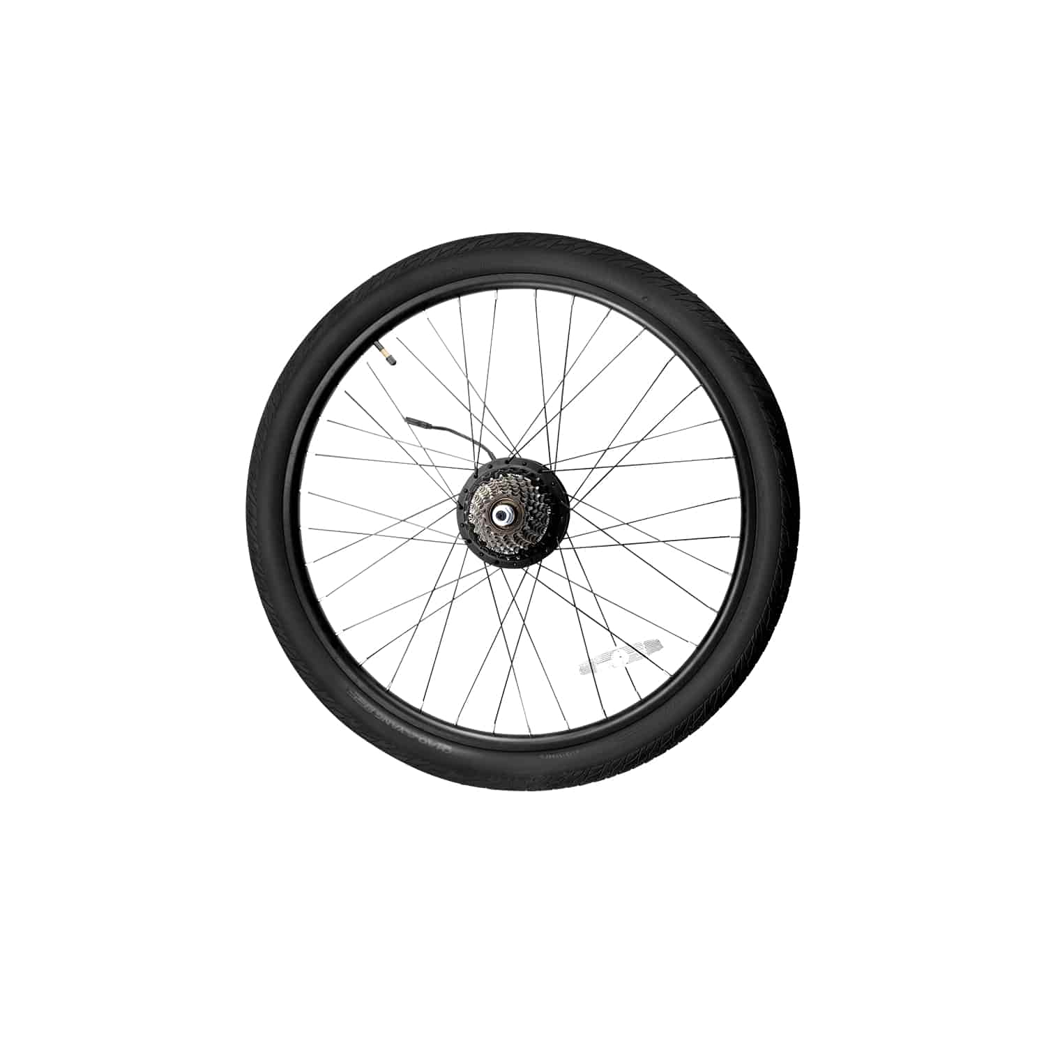 Rear Wheel with Motor & Freewheel for VEEFA X2 & M2 City Series Electric Bike