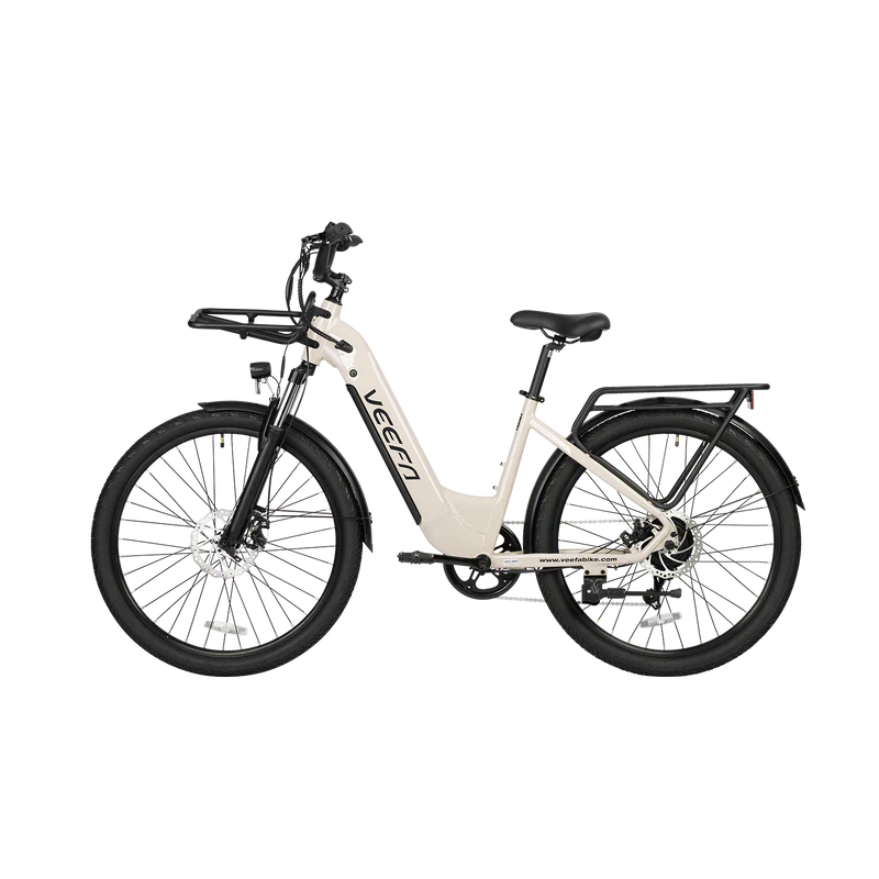 Front Basket for All VEEFA Electric Bikes#option_Front Basket