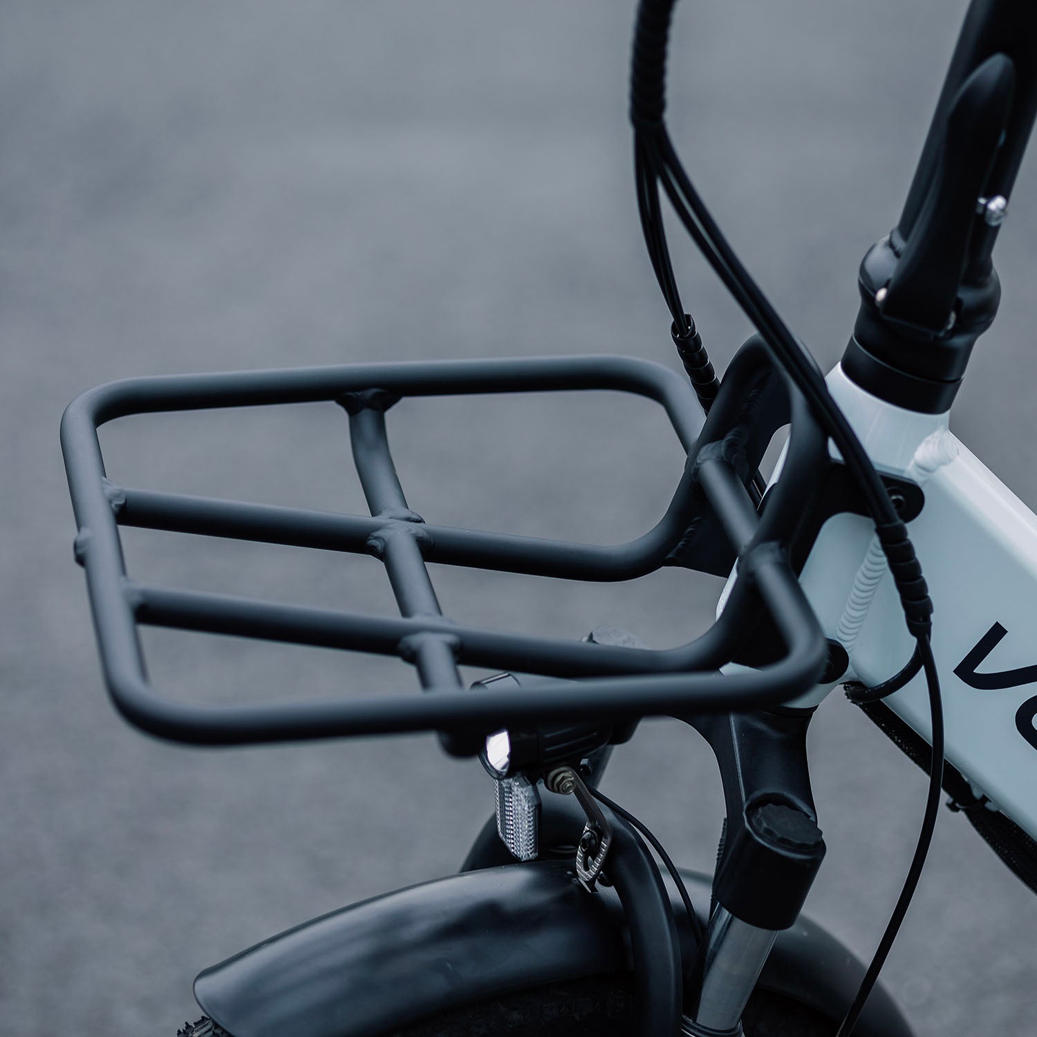 Veefa Front Basket for all Veefa Electric Bicycles