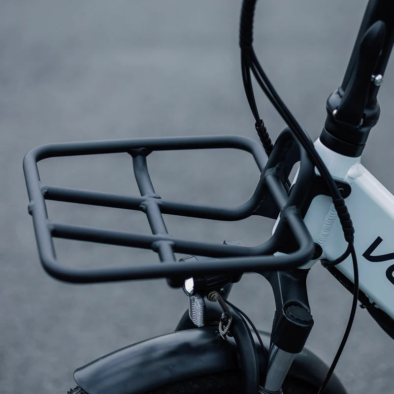 Front Basket for All VEEFA Electric Bikes#option_Front Basket