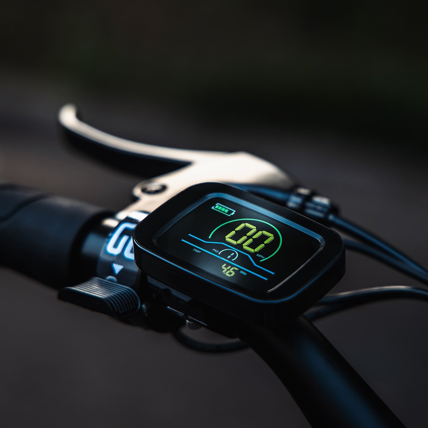 Veefa Electric Bicycles M2 City Series Commuting Electric Bike Display