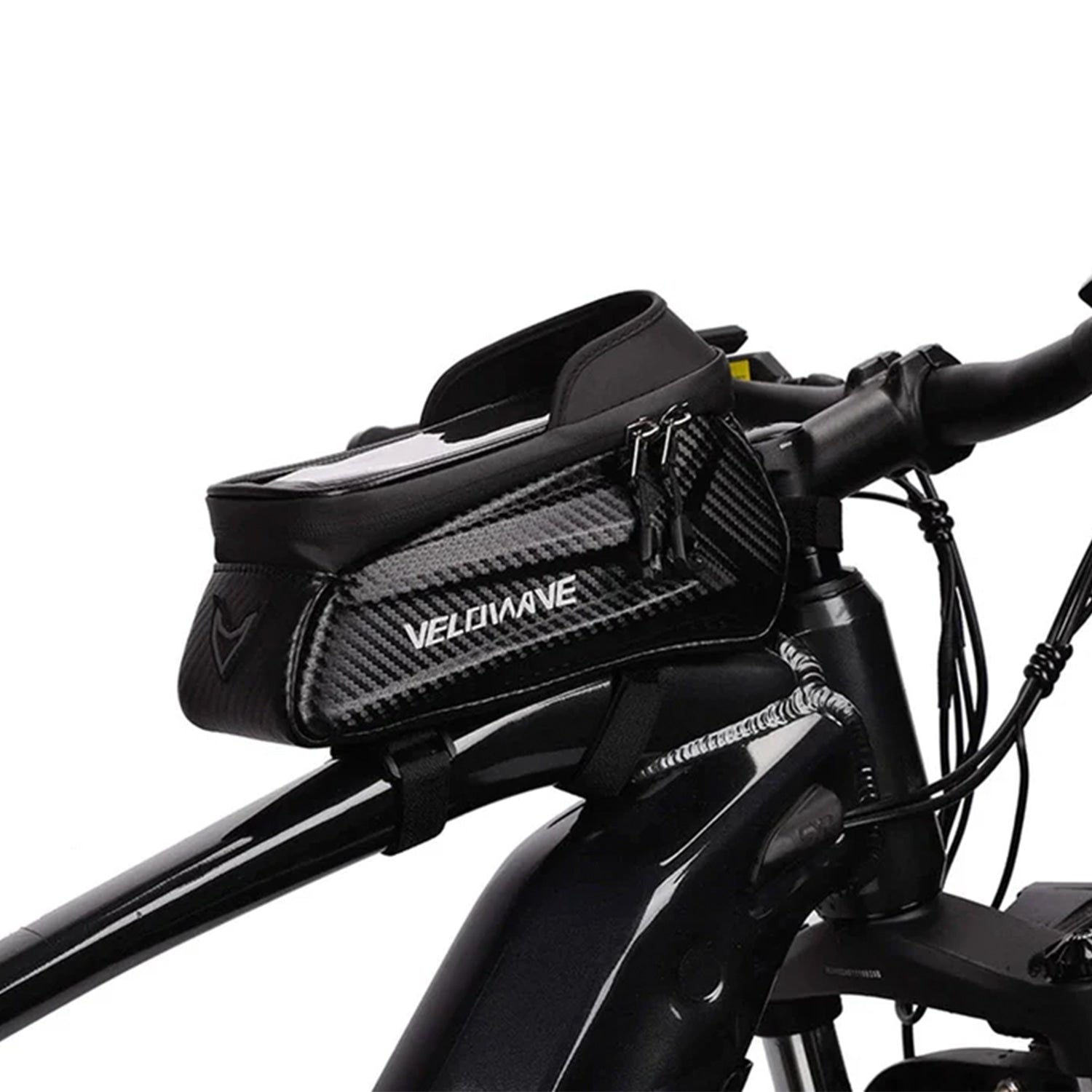 Veefa Waterproof Storage Bag for M2 & E1 Electric Bike