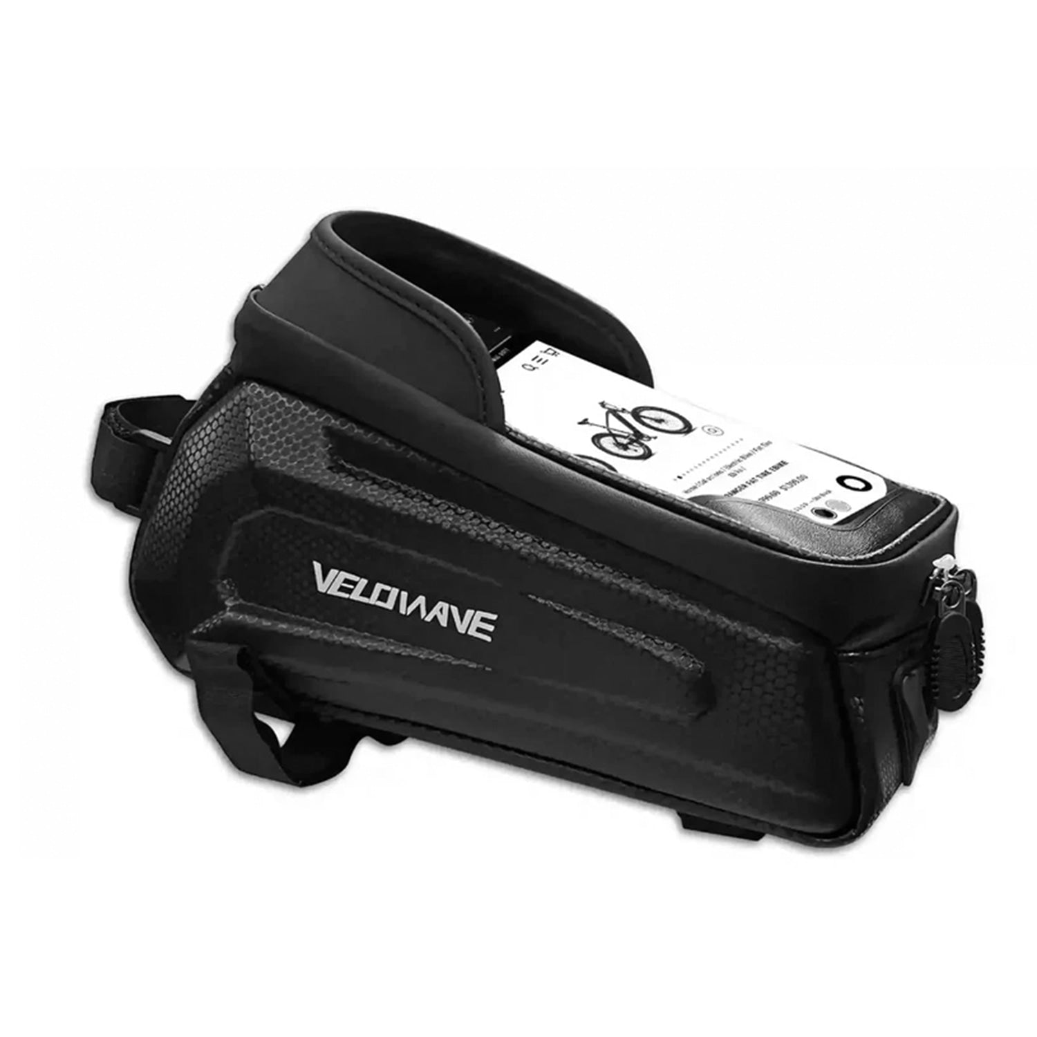 Veefa Waterproof Storage Bag for M2 & E1 Electric Bike