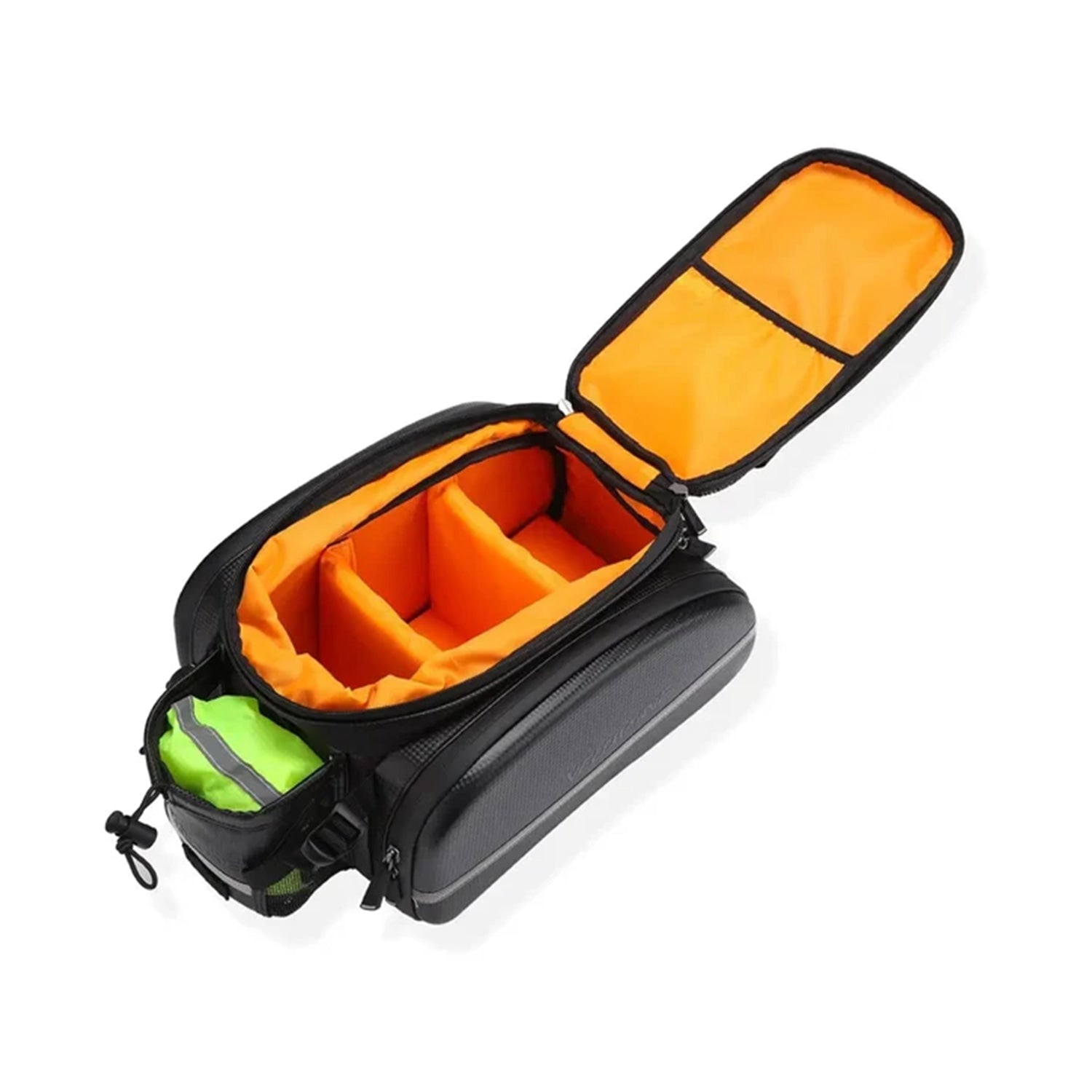 Veefa Waterproof Trunk Bag For All Electric Bikes with Rear Rack