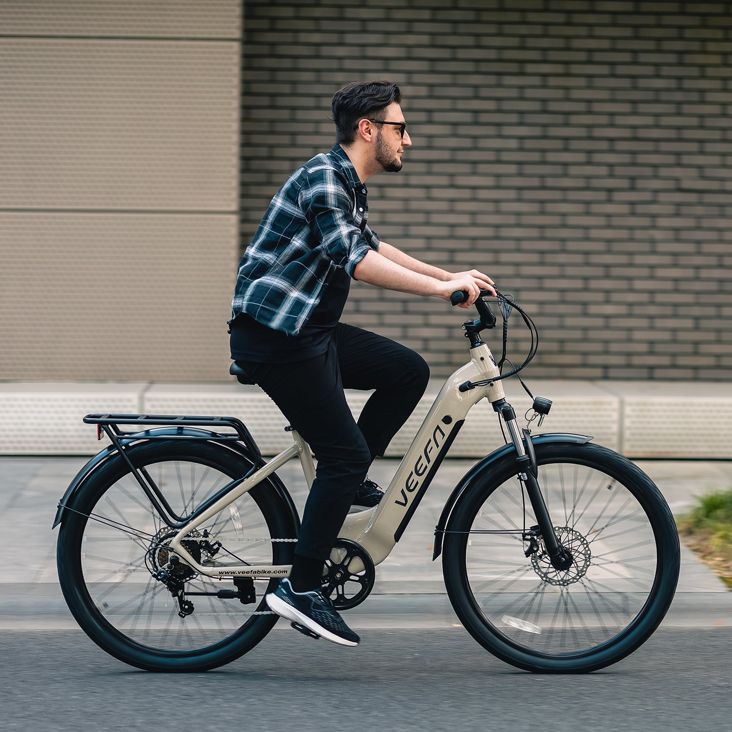 Veefa Electric Bicycles X2 City Series Commuting Electric Bike