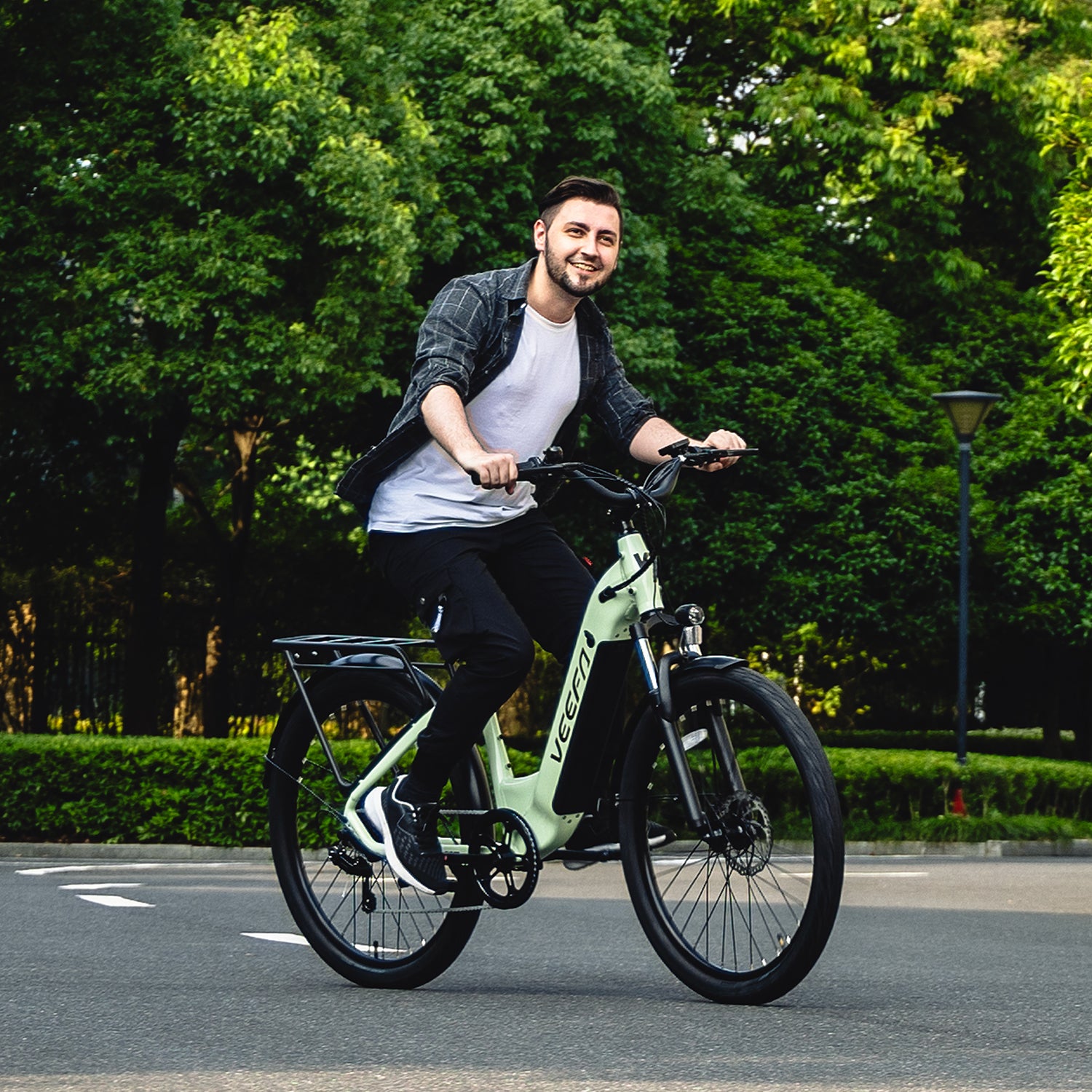 Veefa Electric Bicycles X2 City Series Commuting Electric Bike