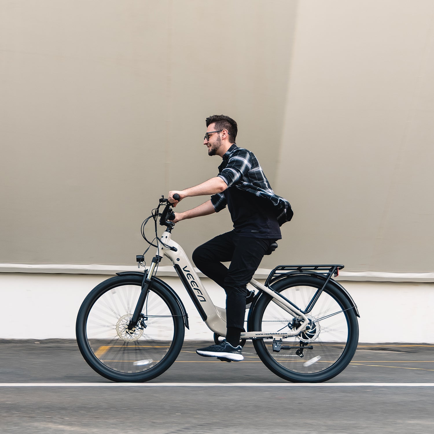 Veefa Electric Bicycles X2 City Series Commuting Electric Bike