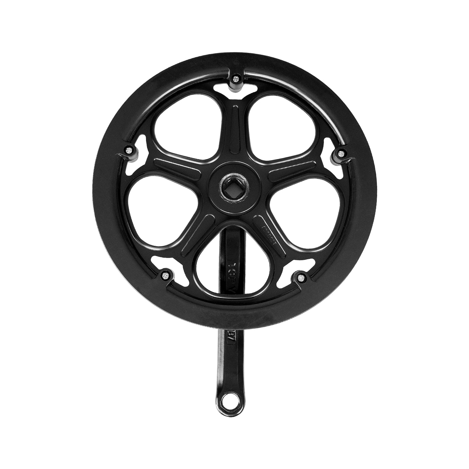 Crankset for VEEFA F1 Folding Electric Bike