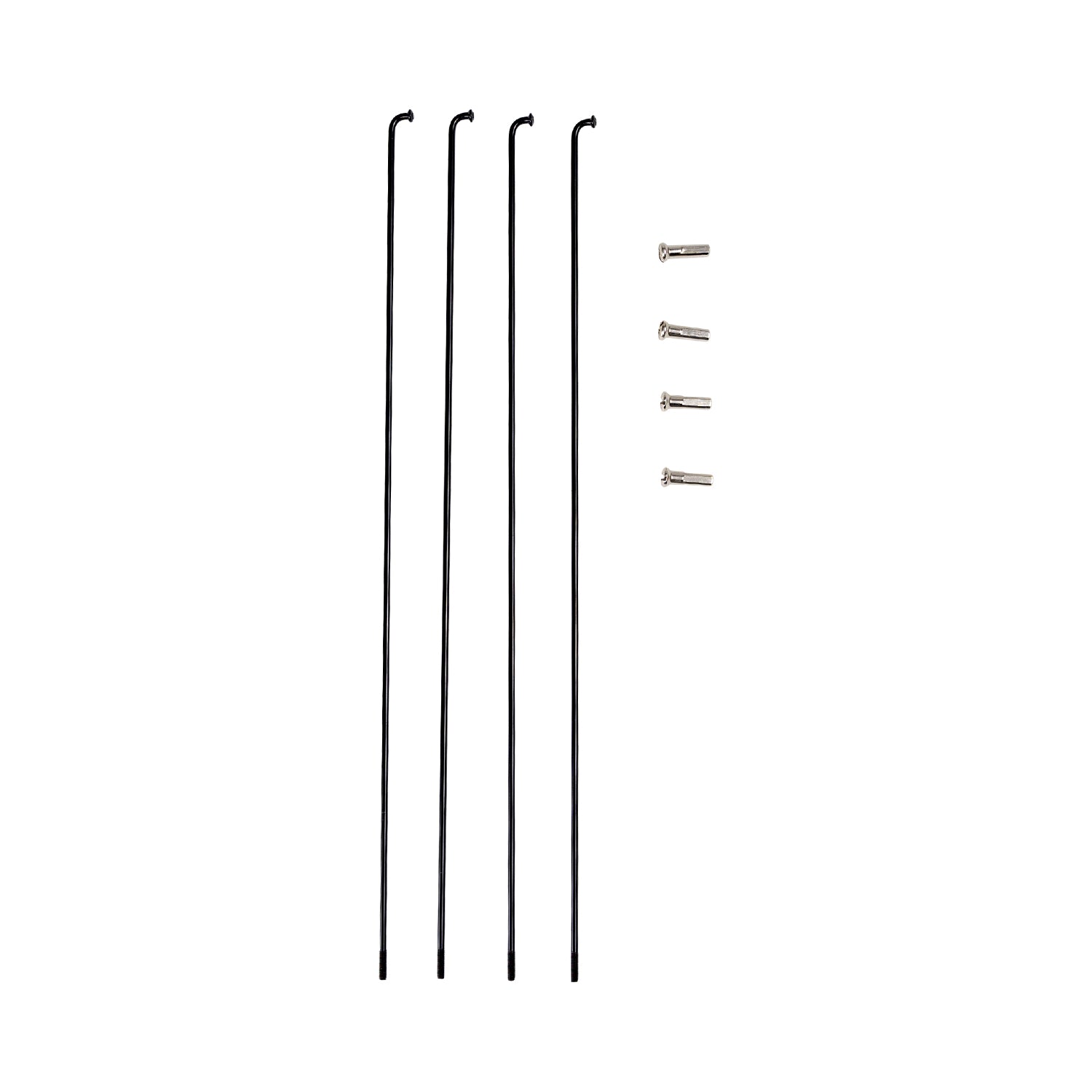 Front Spokes Replacement for VEEFA X2 & M2 City Series Electric Bike