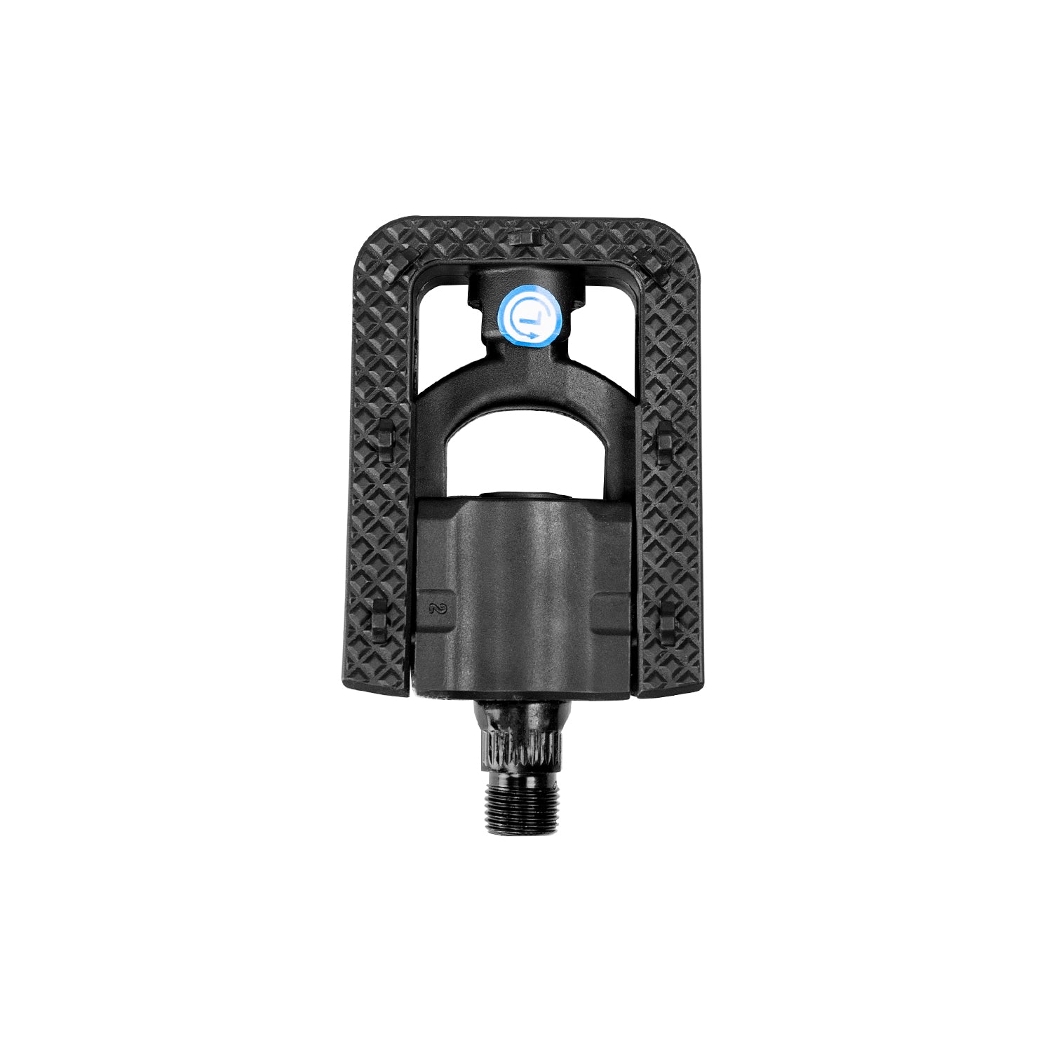 Left Alloy Bicycle Pedal for VEEFA F1 Folding Electric Bike