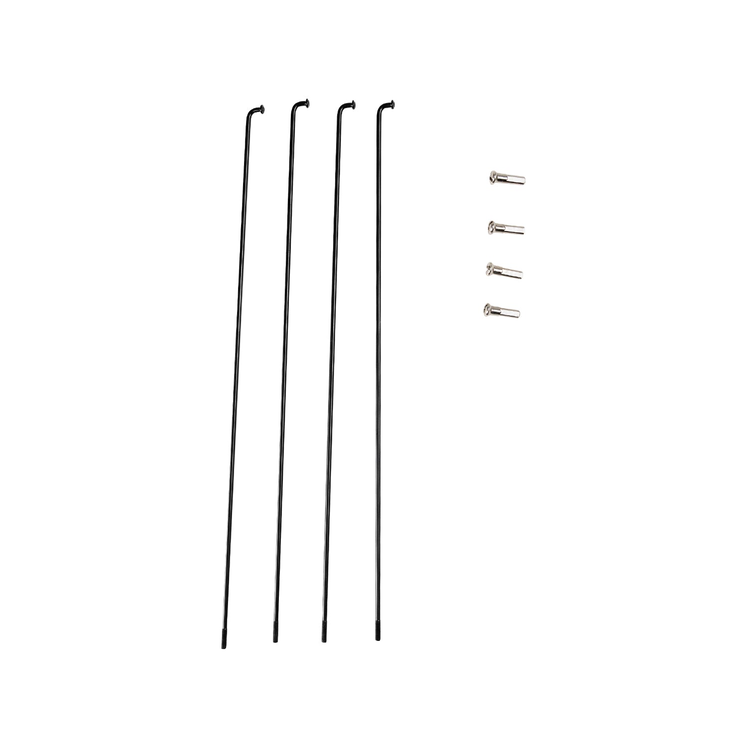 Rear Spokes Replacement for VEEFA X2 & M2 City Series Electric Bike
