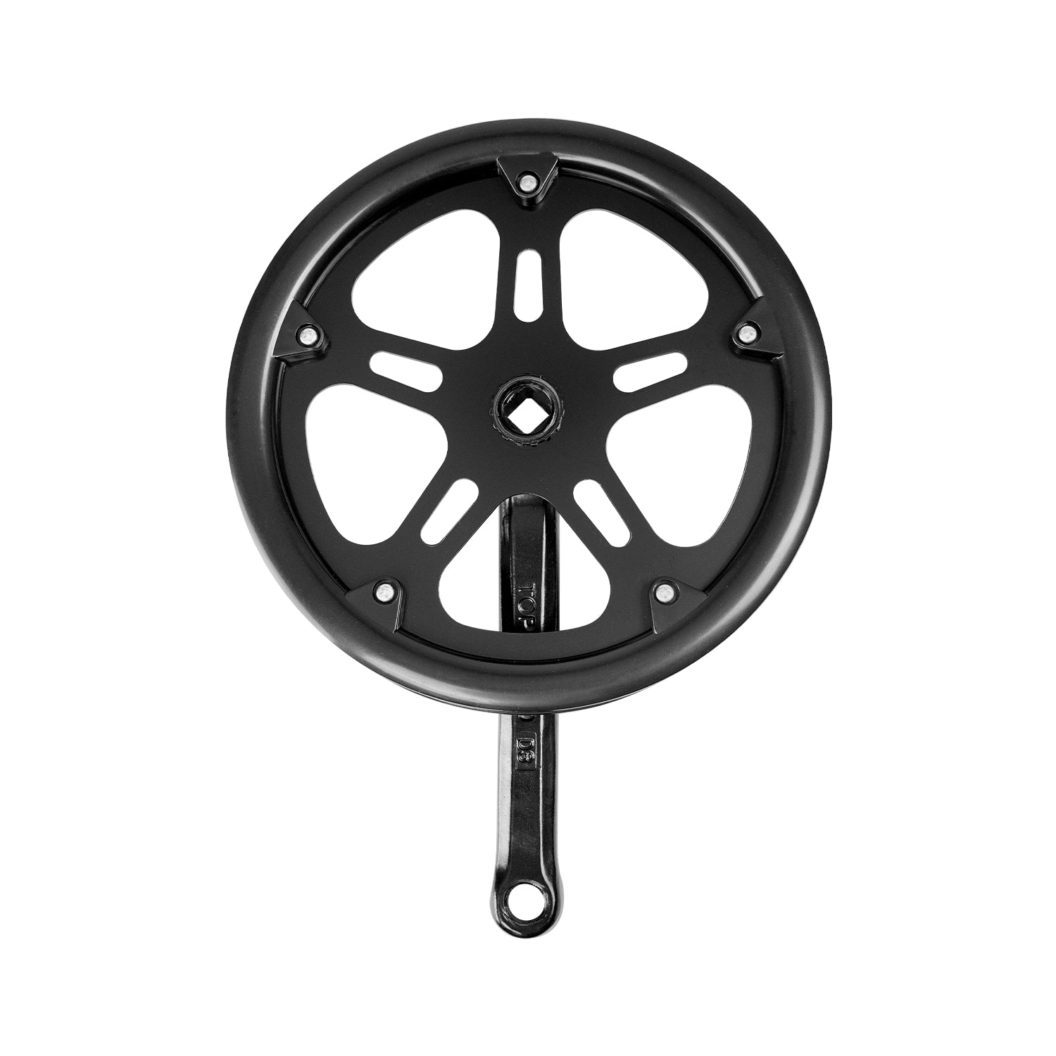 Right Crankset for VEEFA X2 & M2 City Series Electric Bike
