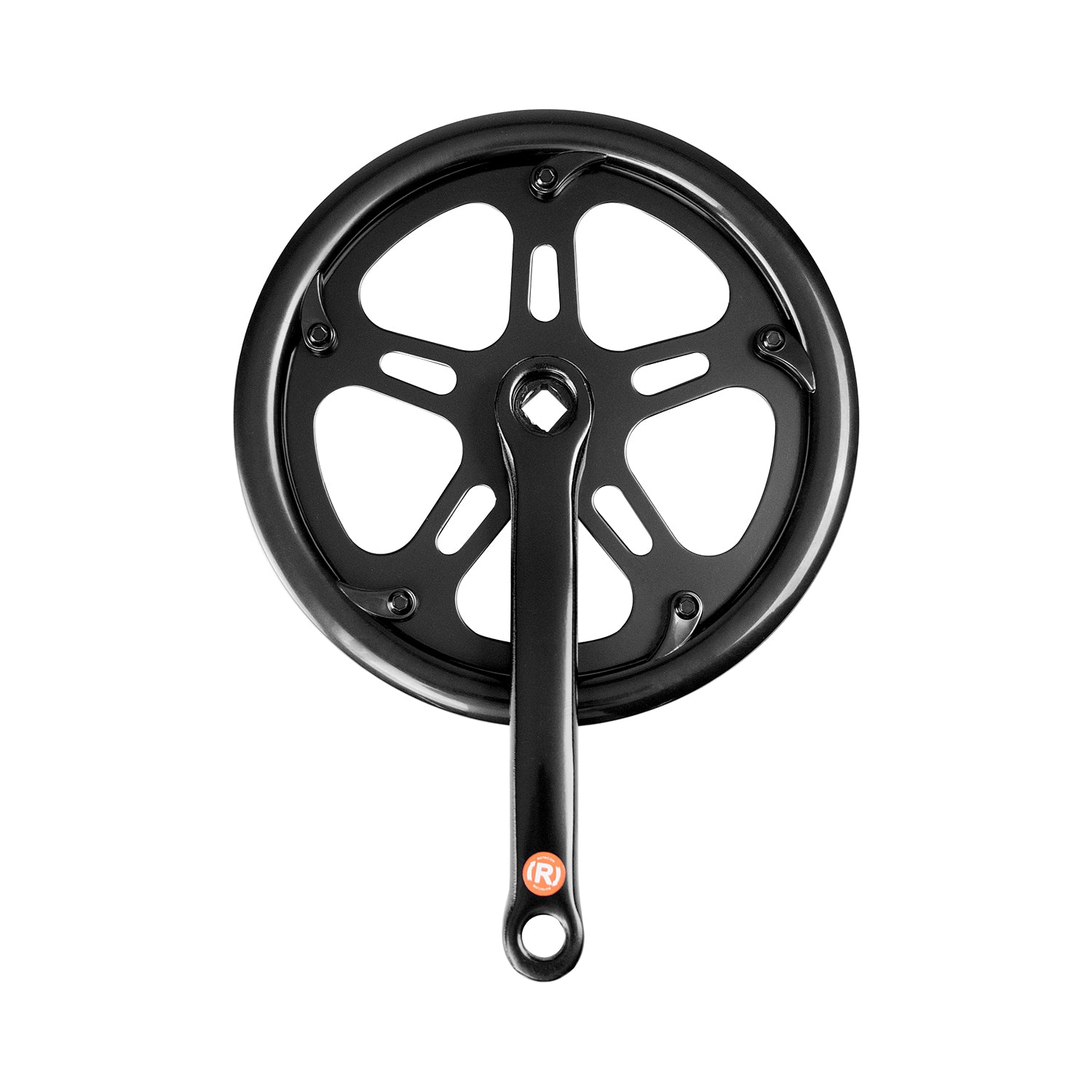 Right Crankset for VEEFA X2 & M2 City Series Electric Bike