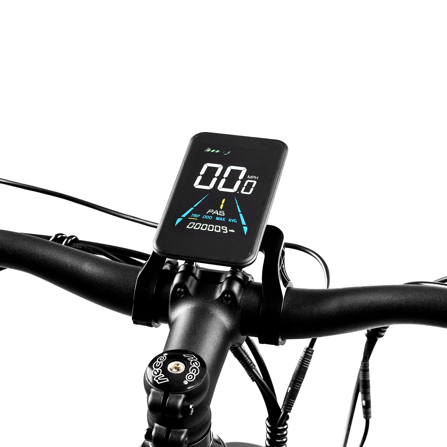 Upgraded MidPro LCD Display for VEEFA L1 & E1 Electric Bike