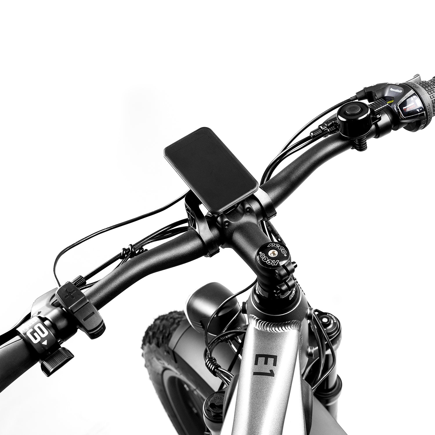 Upgraded MidPro LCD Display for VEEFA L1 & E1 Electric Bike