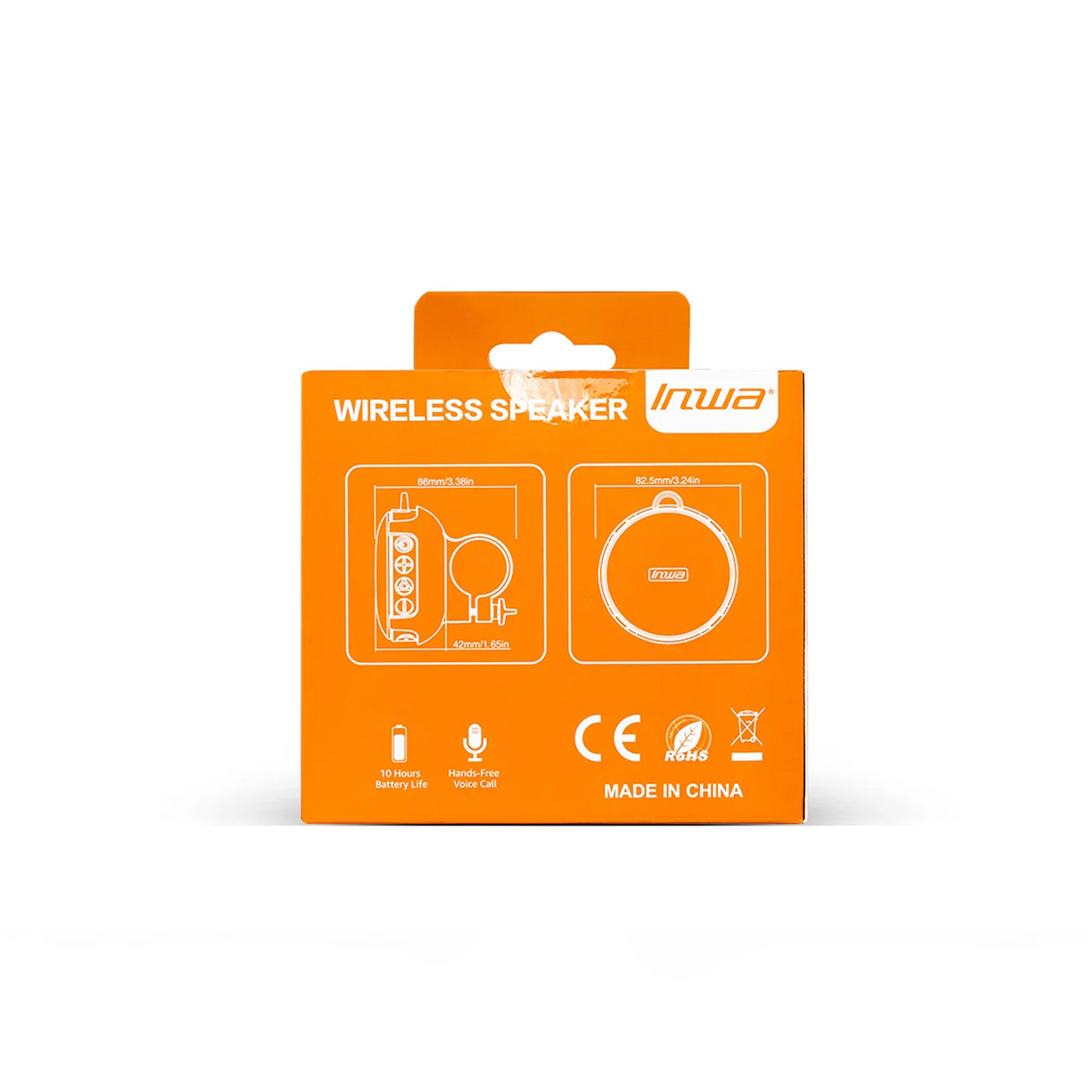 Waterproof Bluetooth Bike Speaker for All Veefa Electric Bikes